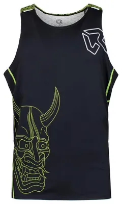 Produktbild von Rock Experience REML00374 Daisuke O.P. Vest Men 0208+T331+T348 M