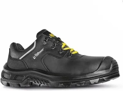 Image de Chaussures de sécurité U-Power, basses, Drax ESD S3 UK CI SRC 48 - Protection du pied