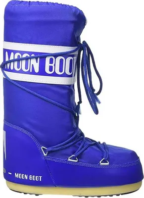 Obrázek produktu pro Sněžnice MOON BOOT Icon Nylon, Electric Blue Blue 39/41
