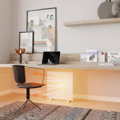Produktbild von Hombli smartes Infrarot Heizpanel 2024, 350W