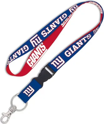 Produktbild von Wincraft NFL New York Giants Schlüsselband Lanyard