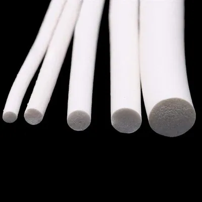Produktbild von Schwimmreparaturband - Schaumreparaturband - Dichtung von Rissen - geschlossene Zellstruktur - 4 mm breit - Weiß
