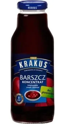 Zdjęcie produktu dla Rolnik Koncentrat Barszczu Czerwonego 300 ml