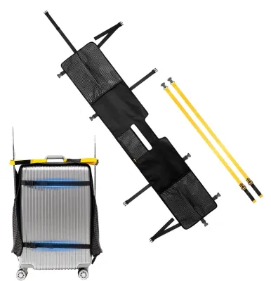 Produktbild von Wasserdichter Rucksack für Snowboard und Winterausrüstung
