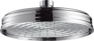 Produktbild von Tellerkopfbrause 180 1jet AXOR MONTREUX DN 15 chrom
