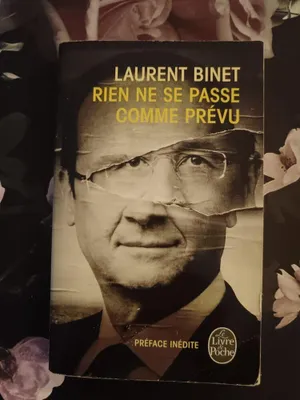 Image de Rien Ne Se Passe Comme Prevu (Litterature & Documents)