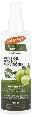 Produktbild von Pflegender Leave-in-Conditioner, Palmer's, Olivenöl-Leave-in-Conditioner, erleichtert das Kämmen, schützt das Haar, 250 ml