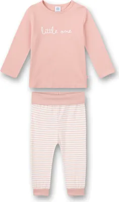 Produktbild von Sanetta Mädchen-Schlafanzug lang rosa 104