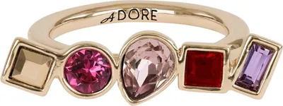 Zdjęcie produktu dla Adore Jewelry Damen ringe 5375537