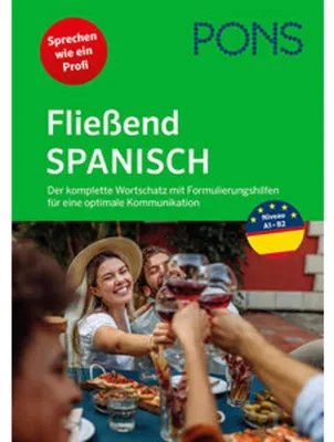 Obrázok produktu pre PONS Fließend Spanisch