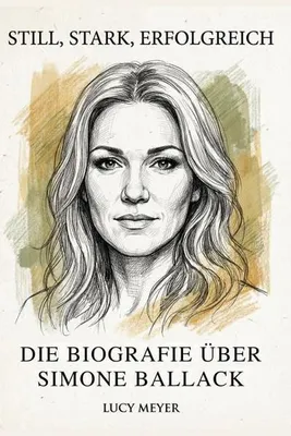 Produktbild von Die Biografie über Simone Ballack