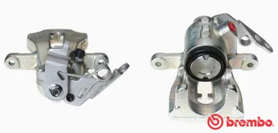 Produktbild von BREMBO Bremssattel Hinten Links für FORD MONDEO IV Turnier (BA7) Ø38mm F 24 136