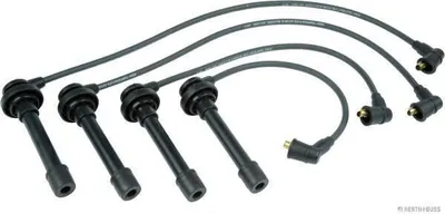 Produktbild von HERTH+BUSS JAKOPARTS J5381002 Zündkabelsatz Zündleitungssatz für NISSAN MICRA II (K11)