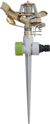 Produktbild von Hepogarden Metallic Sprinkler Silber Silber One Size