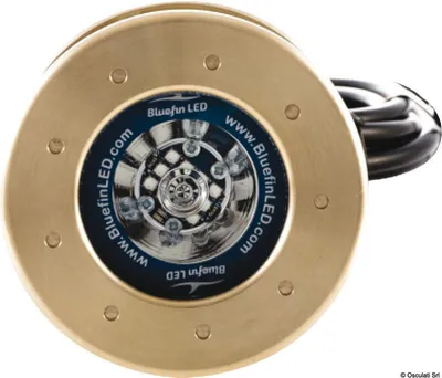 Obrázek produktu pro MAKO M12 LED modrá 12 V Osculati 13.350.91