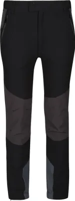 Produktbild von Regatta - "Tech Mountain" Hosen für Kinder - Wandern RG5373 (116) (Schwarz/Asche)