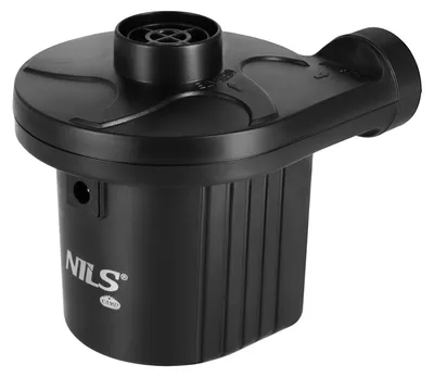 Produktbild von Elektrische Luftpumpe 230V-12V mit Adaptern