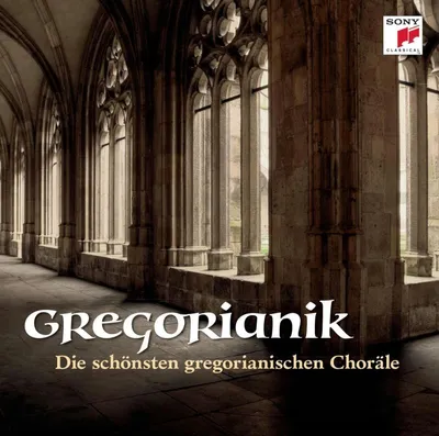 Obrázok produktu pre Series Gala - Gregorian Music - Sony Class 88883717242 - (CD / S)