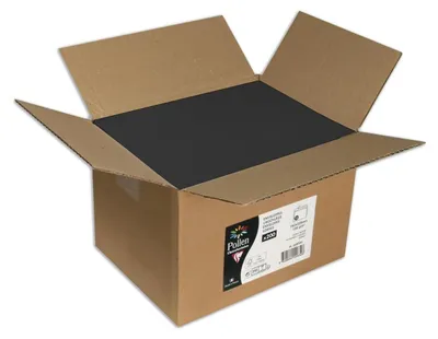 Produktbild von Clairefontaine Umschlag Pollen 162x229 120g schwarz