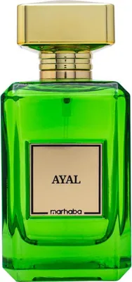 Produktbild von Marhaba Ayal Eau de Parfum Unisex 100 ml