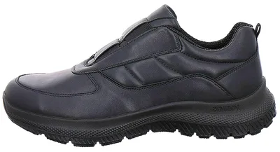 Produktbild von Jomos CONFIDENCE Slipper in Übergrößen Schwarz 330398 15 000 große Herrenschuhe