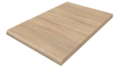 Obrázok produktu pre Pracovná doska kuchynská pracovná doska veľký výber laminátová pracovná doska kuchynský nábytok, farba:Sonoma, dĺžka:80 cm