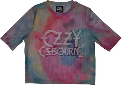 Obrázek produktu pro Ozzy Osbourne - Krátký top pro ženy RO12656 (42 CZ) (Pestrobarevný)