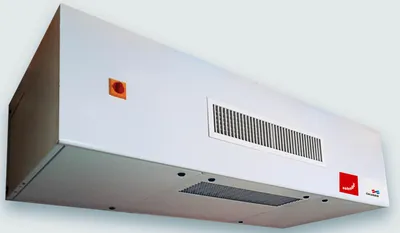 Image de Appareil de ventilation EVERSKY 750 électr. NHR, vitesse variable de Zehnder - CZICDF044541