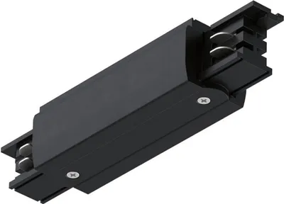 Produktbild von ProRail3 Einspeisung Mitte   167x35mm max. 3680W Schwarz