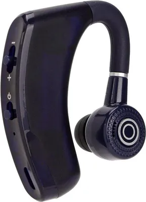 Image de Écouteurs intra-auriculaires sans fil avec écran LED, longue autonomie en conversation, microphone et technologie Bluetooth 5.2