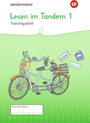 Produktbild von Westermann Unterrichtsmaterialien Grundschule. Lesen im Tandem 1
