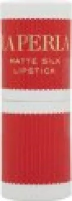 Zdjęcie produktu dla La Perla Matte Silk Lipstick - #112 - Tiramisu Red - 3,5g
