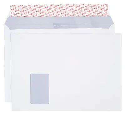 Produktbild von Elco 74523.12, C4 (229 x 324 mm), 120 g/m², 10 Stück(e)