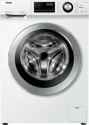 Produktbild von Haier HW100-BP14636N Frontlader Waschmaschine Bürstenloser Inverter Motor 10 Kg