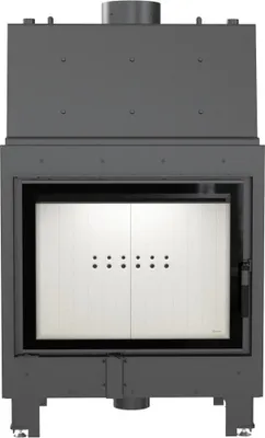Produktbild von Wasserführender Kamineinsatz KRATKI MBA 17 kW Ø 200