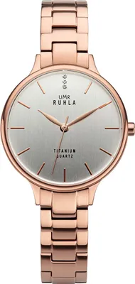 Produktbild von UMR Ruhla Style 40473 RS40473 Damenarmbanduhr