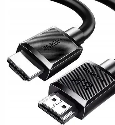 Produktbild von Kabel HDMI Ugreen 8K 10m - czarny