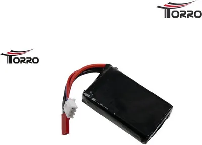 Produktbild von Torro LiPo Akku 7,4V 700mAh für 60cm XXL Multicopter