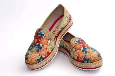 Obrázek produktu pro Dámské nazouvací espadrillky Goby HVD1455 43