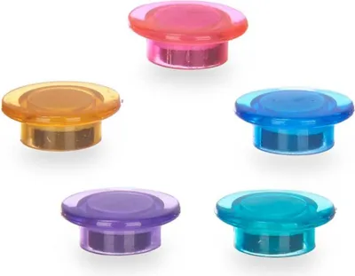 Image de Aimants Pincello 404 multicolores (36 pièces)