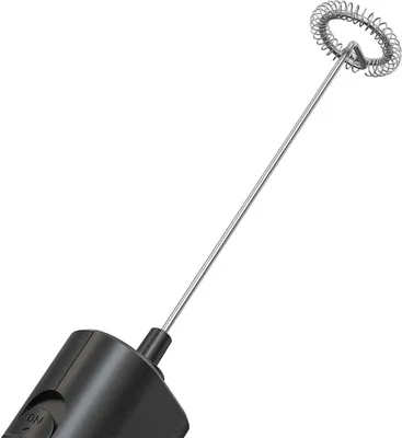 Produktbild von 4 Elektrischer Milchaufschäumer