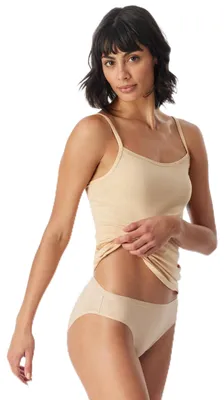 Produktbild von Schiesser Uncover Damen Tai-Slip 3-Pack - sortiert1 - Größe M