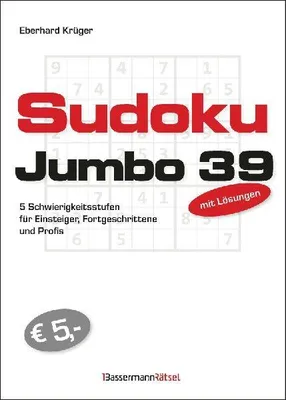Produktbild von Sudokujumbo 39