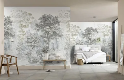 Produktbild von Vlies Fototapete - Rising Roots - Größe 200 x 250 cm