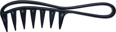 Zdjęcie produktu dla Grzebień Efalock Styler czarny 187 mm