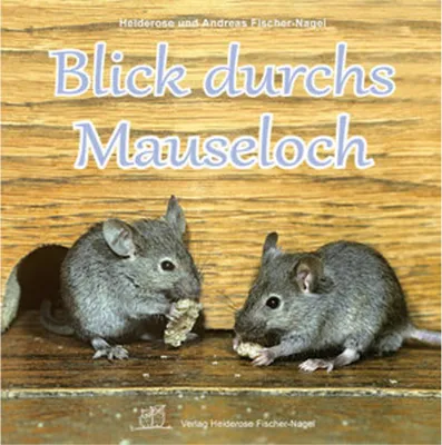 Immagine prodotto di Blick durchs Mauseloch