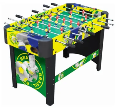 Produktbild von Tischfußball Evolution Brasilien