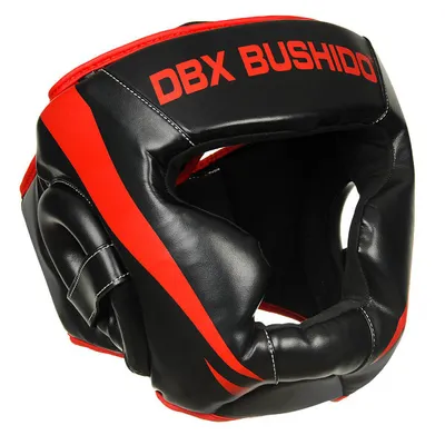 Obrázok produktu pre Boxerská prilba DBX BUSHIDO ARH-2190R červená M