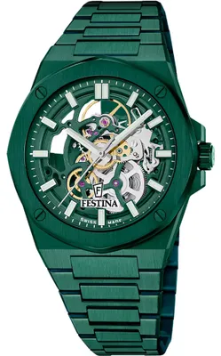 Image de Festina - F22012/1 - Montre-bracelet - Automatique - Hommes