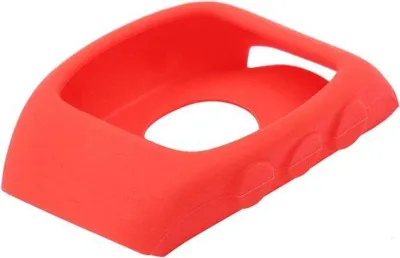 Produktbild von Uhrenkoffer - Uhrenkoffer - Täglicher Gebrauch - Leichtes Design - 6 x 4 x 2 cm - Rot